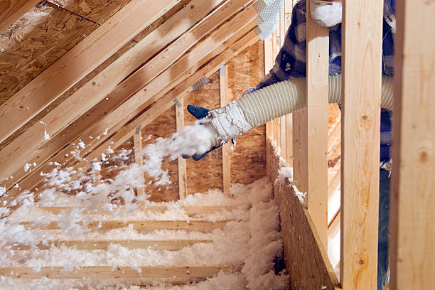 Types of Insulation We Offer in Logansport, LA